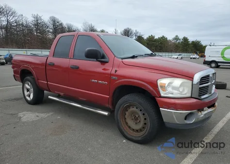 2006 Dodge Ram 1500 St from USA, damaged, VIN 1D7HU18227S201356
